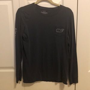 VINEYARD VINES LOGO TEE
